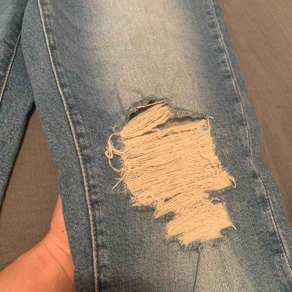 Madewell NWT Sz 26 Perfect Vintage Jeans - Picture 5 of 8